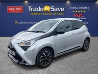 Used Toyota Aygo Trend 2022 Silver Hatchback