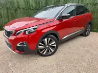 Used Peugeot 3008 Premium 129 HP (94 kW) 2020 Red SUV