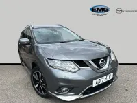 Used Nissan X-Trail N-Vision 177 HP (130 kW) 2017 Grey SUV