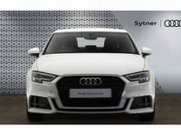 used Audi A3 Saloon 1.5 TFSI S Line 4dr