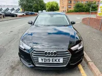 Used Audi A4 Sport 2019 Black Estate