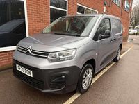 Used Citroën Berlingo 130 HP (95 kW) 2021 Grey MPV