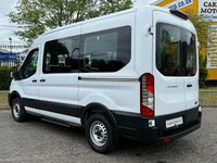 Used Ford Transit 130 HP (95 kW) 2020 White