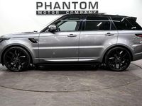 Second-hand Land Rover Range Rover Sport HSE Dynamic 2020 Gri SUV