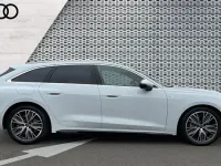 New Audi A5 Sportback S-Line 150 HP (110 kW) 2026 White Hatchback