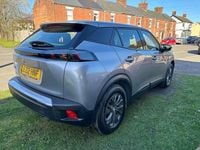 Used Peugeot 2008 Active Premium 2022 Grey SUV