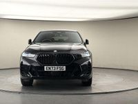 Used BMW X6 M Sport 352 HP (258 kW) 2023 Sapphire black SUV