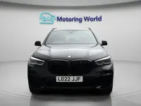 Used BMW X5 M Sport 394 HP (289 kW) 2022 Black SUV