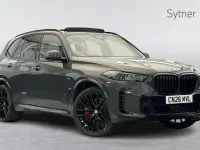 Used BMW X5 M Sport 482 HP (354 kW) 2026 Grey SUV