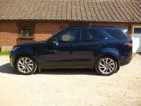Used Land Rover Discovery 5 Landmark 2019 Blue SUV
