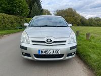 used Toyota Corolla Verso 2.2 D-4D TR 5dr