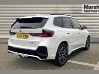 Used BMW X1 M Sport 168 HP (123 kW) 2024 White SUV