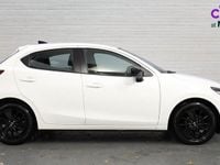 Used Mazda 2 Homura-Line 90 HP (66 kW) 2023 White Hatchback