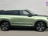 New Jaecoo 7 224 HP (164 kW) 2026 Green SUV