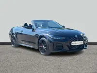 Used BMW M440 M Sport 374 HP (275 kW) 2021 Black Sedan