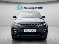 Used Land Rover Range Rover evoque R-Dynamic 309 HP (227 kW) 2022 Blue SUV
