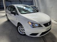 Used Seat Ibiza SOL 75 HP (55 kW) 2016 White Hatchback