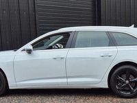 Used Audi A6 Sport 286 HP (210 kW) 2020 White Estate