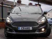 used Ford S-MAX 1.5 EcoBoost Titanium 5dr