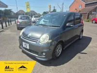 Used Toyota Sienta 2007