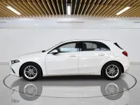 Used Mercedes A180 SE 116 HP (85 kW) 2018 White Hatchback