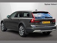 Used Volvo V90 CC 232 HP (170 kW) 2021 Grey Estate