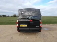 Usado Renault Master 2018 Preto Van
