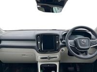 Used Volvo XC40 Inscription 163 HP (119 kW) 2021 Blue SUV