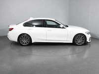 Used BMW 320 M Sport 192 HP (141 kW) 2022 White Sedan