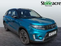 Gebraucht Suzuki Vitara SZ5 129 PS (94 kW) 2023 Türkis SUV