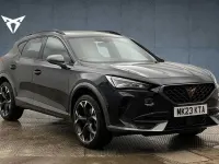 Used Cupra Formentor 150 HP (110 kW) 2023 Blue SUV