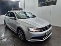 used VW Jetta SE TSI BLUEMOTION TECHNOLOGY