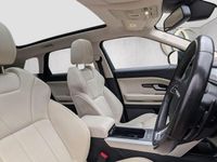 Used Land Rover Range Rover evoque HSE Dynamic 2017 Green SUV