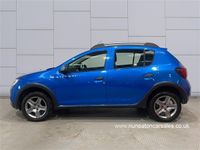 used Dacia Sandero Stepway 0.9 TCe Essential 5dr