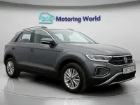 Used VW T-Roc S 150 HP (110 kW) 2023 Grey SUV
