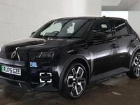 New Renault 5 E-Tech Urban 44 kW (60 HP) 2026 Black Hatchback
