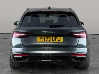 Used Audi A4 Black Edition 150 HP (110 kW) 2024 Grey Estate