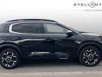 Used Citroën C5 Aircross Shine 222 HP (163 kW) 2022 Black SUV