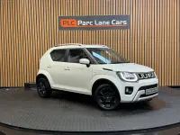 Used Suzuki Ignis SZ-T 83 HP (61 kW) 2023 White SUV