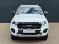 Begagnad Ford Ranger Wildtrack 2020 Vit Pickup