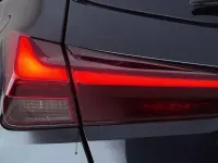 Used Lexus UX Sport Line 184 HP (135 kW) 2020 Black SUV