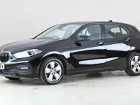 Używany BMW 118 136 KM (100 kW) 2023 Czarny Hatchback