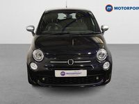 Used Fiat 500 Rock 69 HP (50 kW) 2020 Black Hatchback