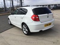 used BMW 116 1 Series d Sport 5dr