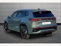 Used VW Tayron R-line 150 HP (110 kW) 2025 Green SUV