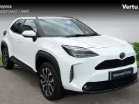 Used Toyota Yaris Hybrid Design 116 HP (85 kW) 2026 Estate