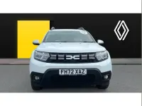 Used Dacia Duster Expression 130 HP (95 kW) 2023 White SUV