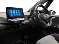 Used VW ID.3 Pro Performance 150 kW (204 HP) 2022 Grey Hatchback