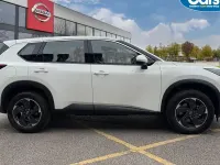 New Nissan X-Trail Acenta Premium 163 HP (119 kW) 2026 White SUV