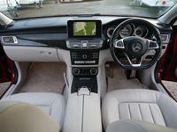 Used Mercedes CLS220 AMG Line Premium Plus 177 HP (130 kW) 2016 Red Sedan